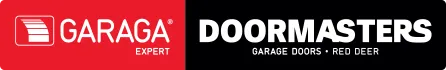 Doormasters Garage Doors Red Deer logo